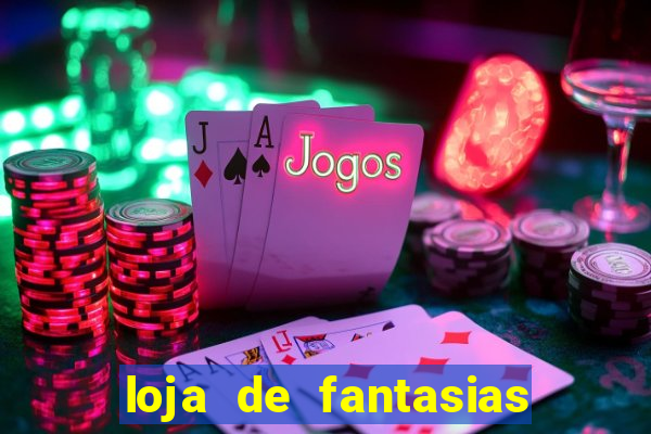 loja de fantasias em goiania